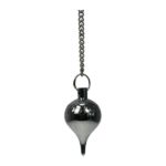 pendule radiesthesie metal