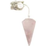 pendule quartz rose