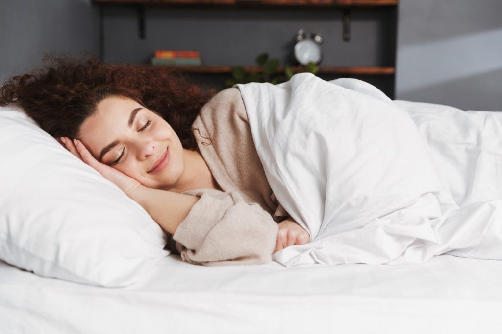 soin énergétique insomnie